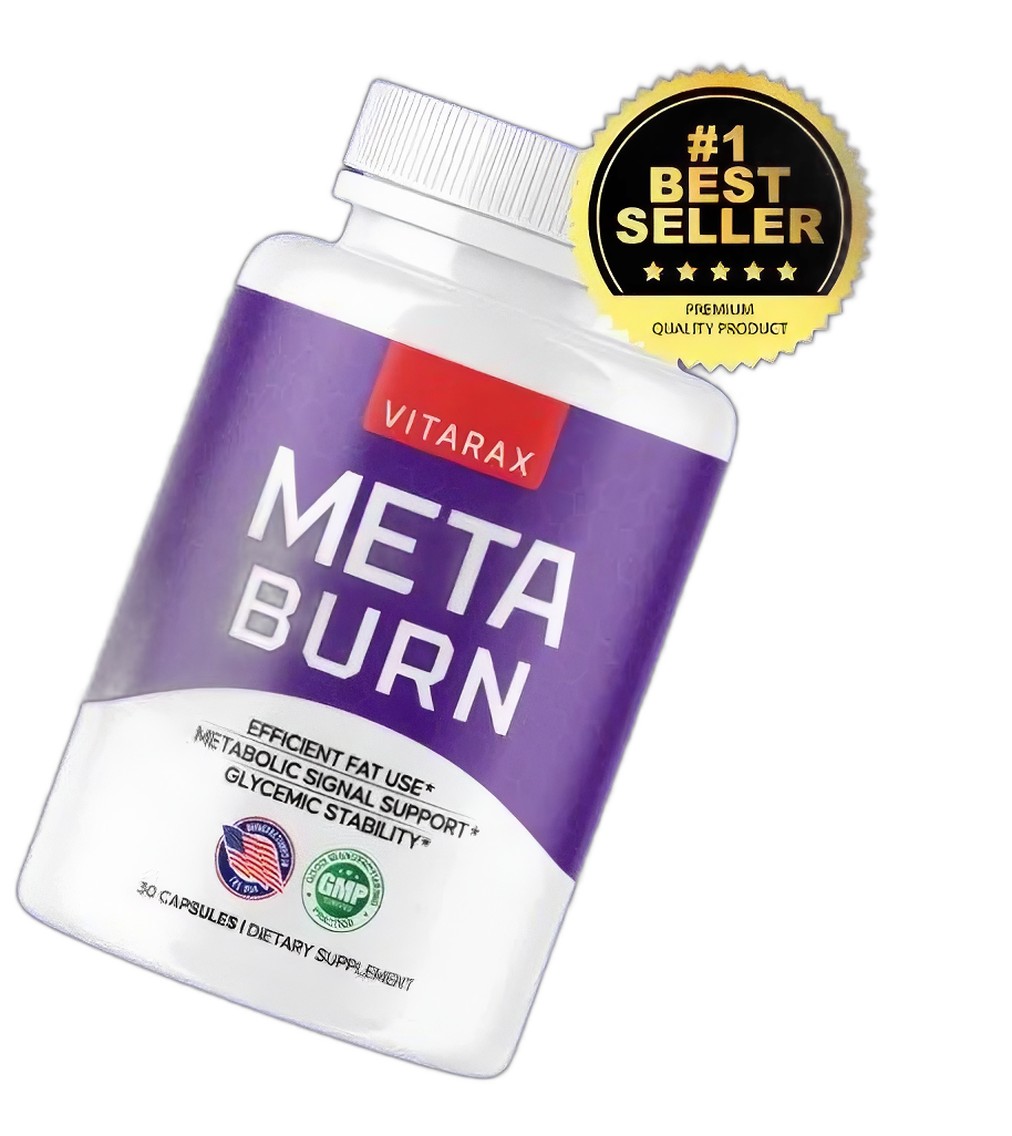 MetaBurn Bottle